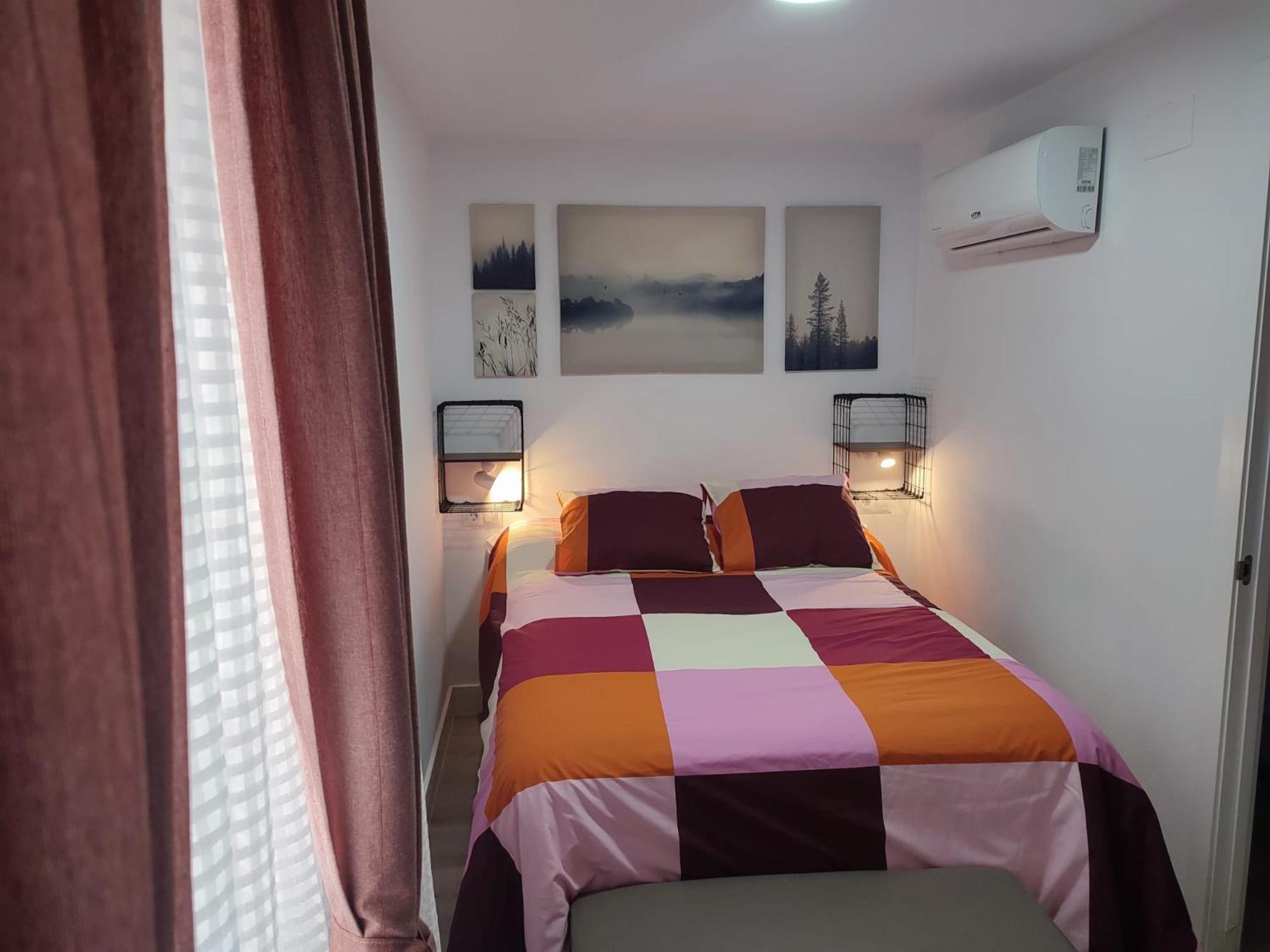 Apartamento Gitanilla Чипіона Екстер'єр фото