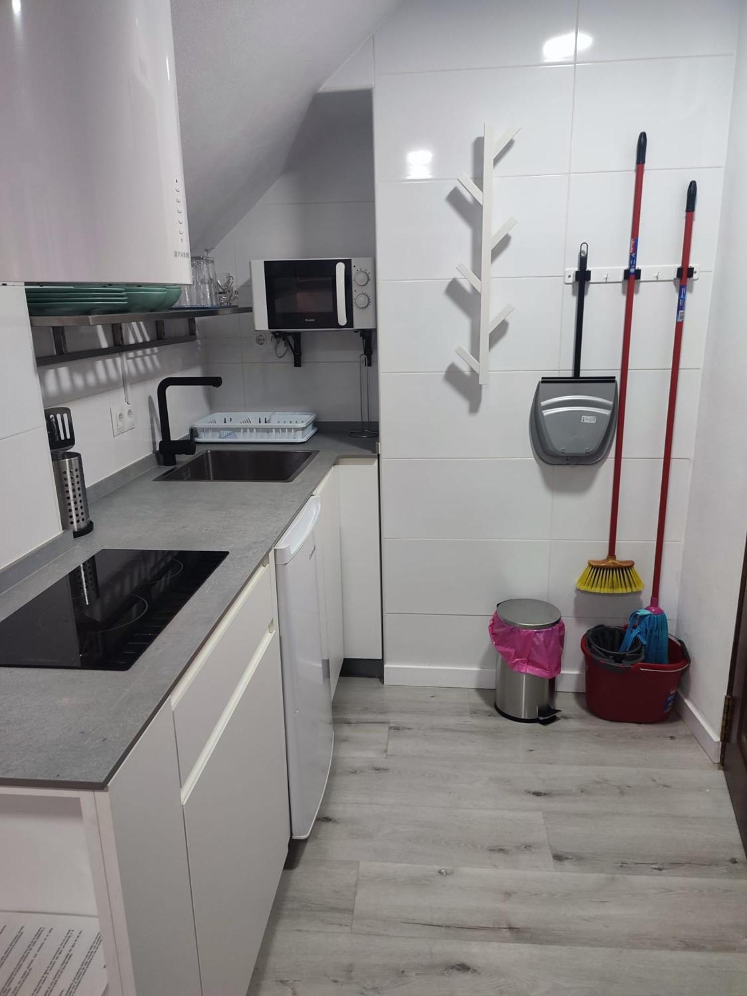 Apartamento Gitanilla Чипіона Екстер'єр фото