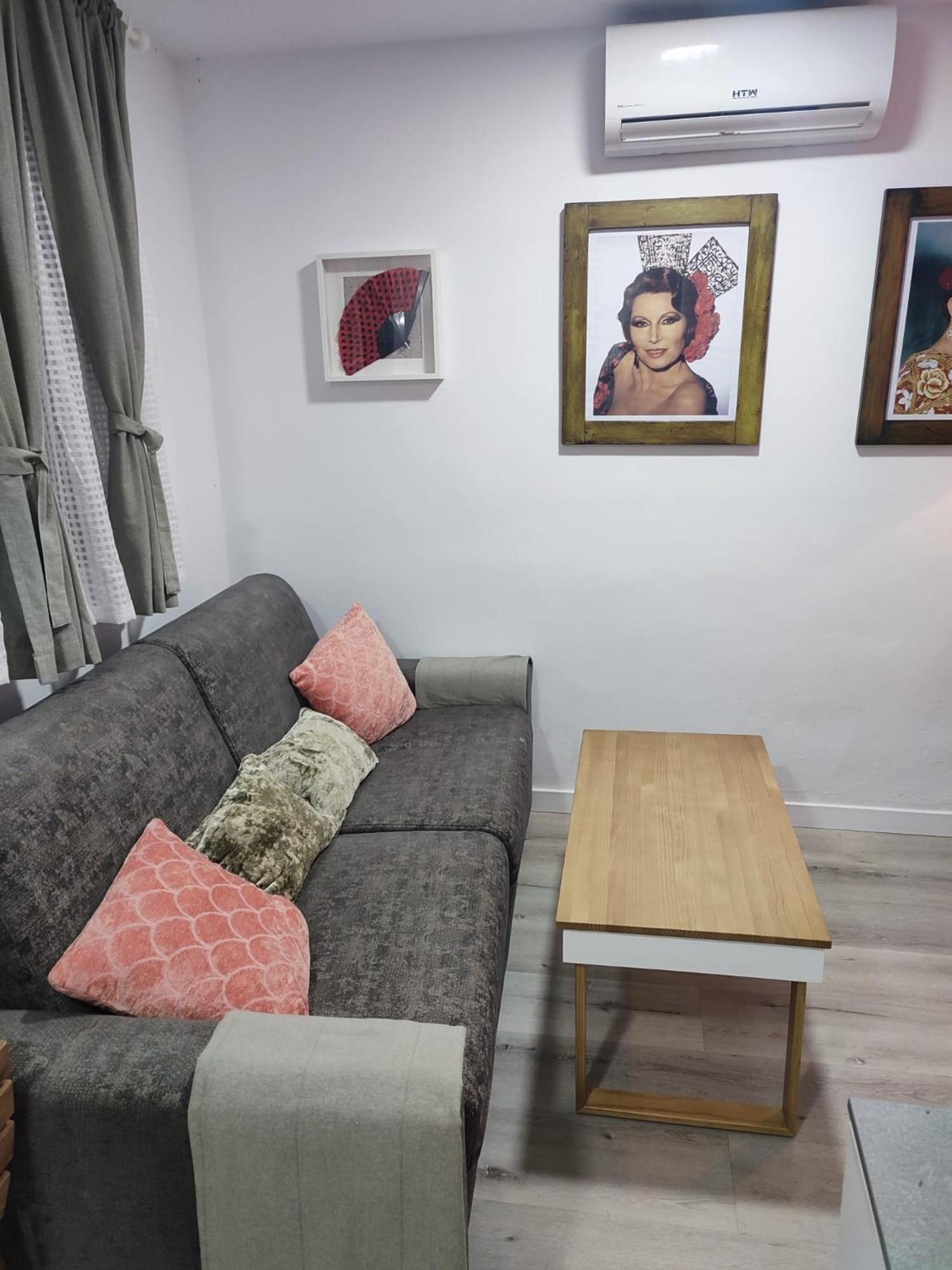 Apartamento Gitanilla Чипіона Екстер'єр фото