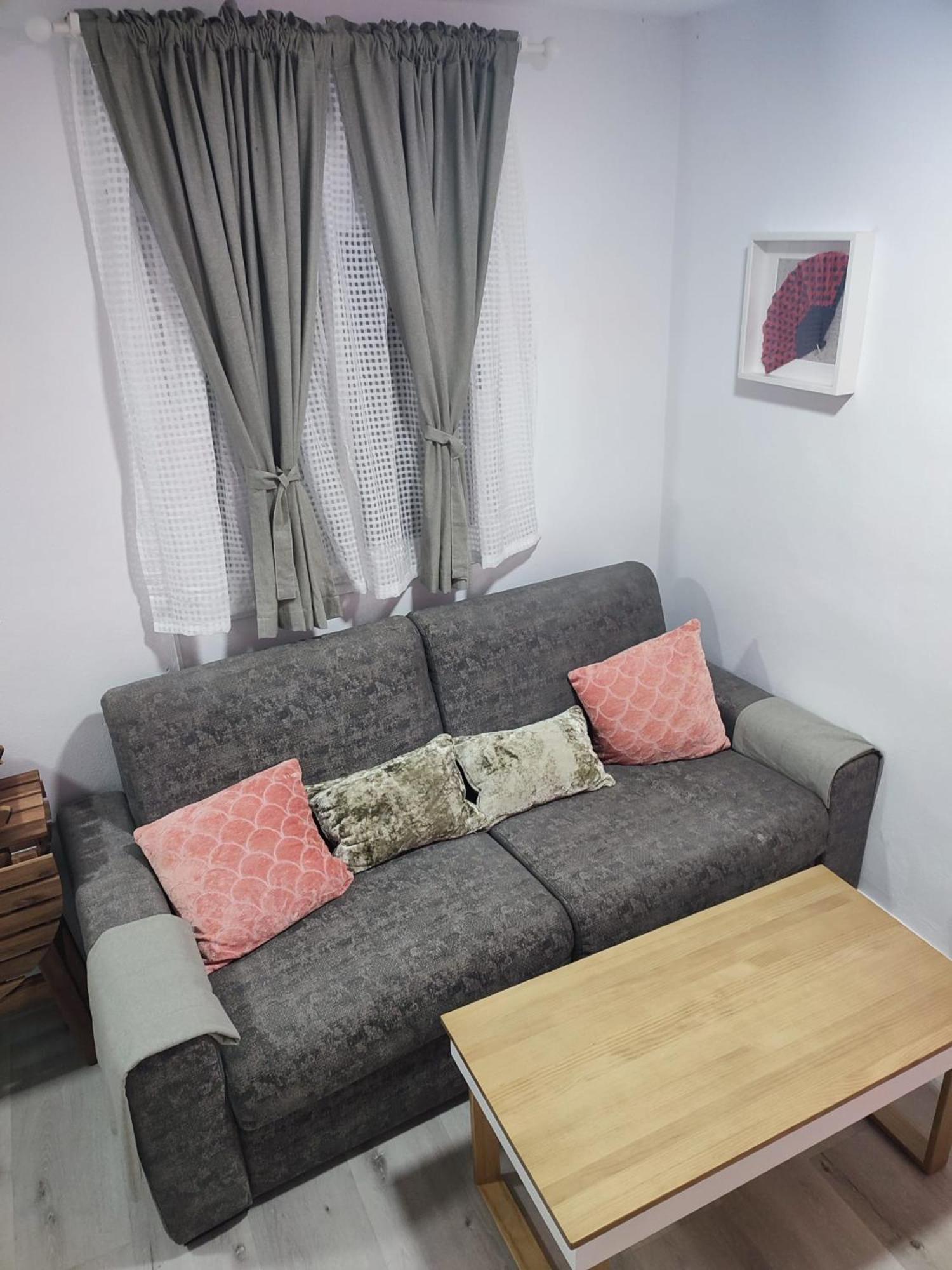 Apartamento Gitanilla Чипіона Екстер'єр фото