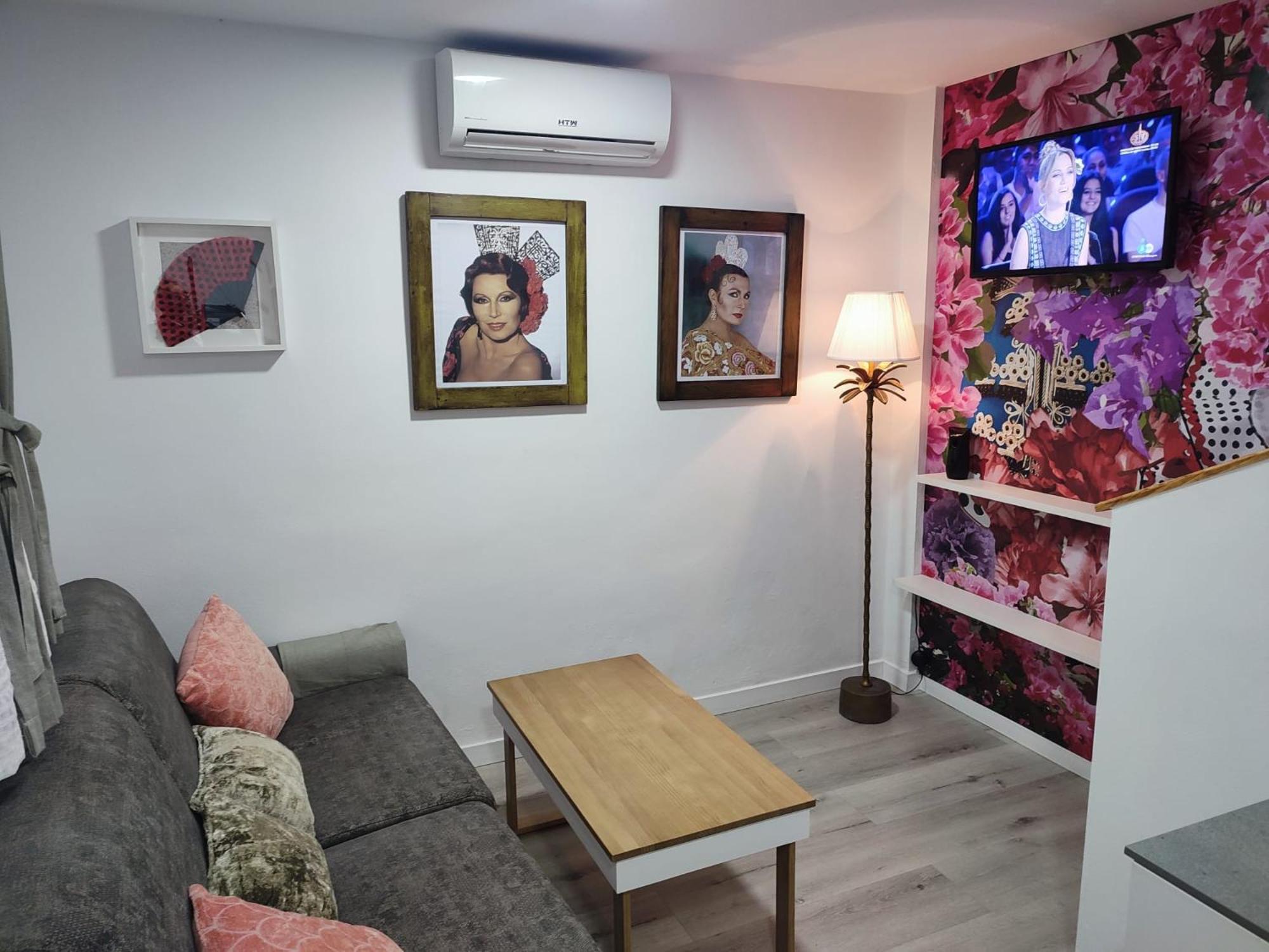 Apartamento Gitanilla Чипіона Екстер'єр фото