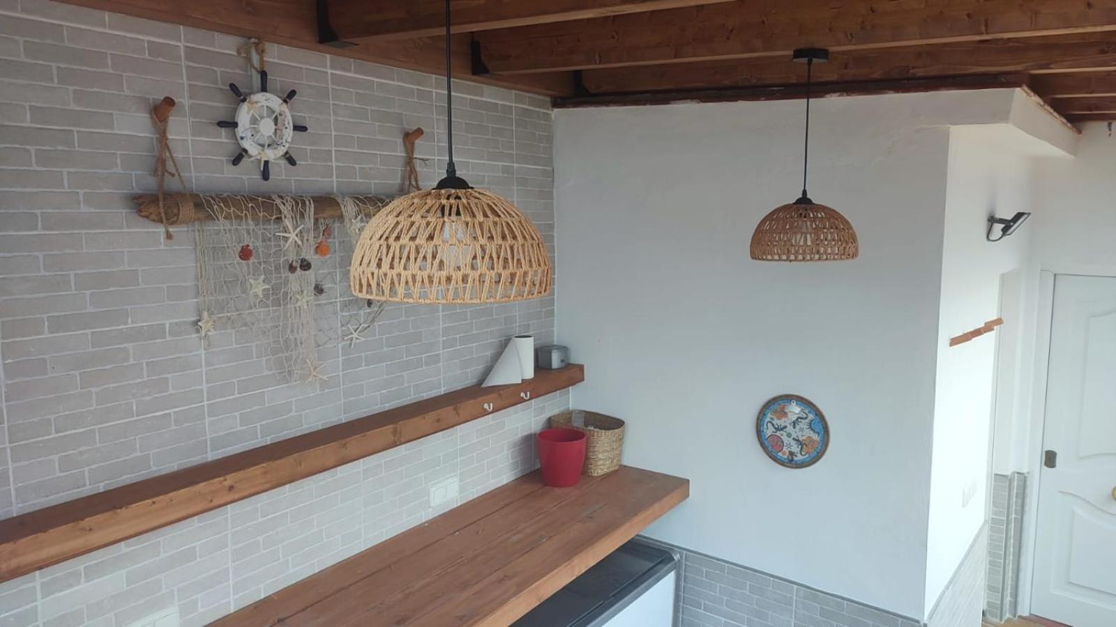 Apartamento Gitanilla Чипіона Екстер'єр фото
